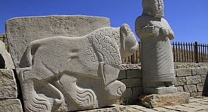 Arslantepe Höyüğü - Battalgazi