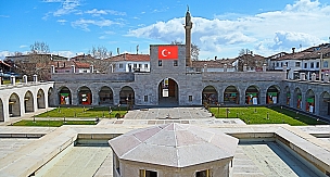 Silahtar Mustafa Paşa Kervansarayı - Battalgazi