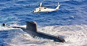 TSK'dan, 'Mavi Balina Tatbikatı'