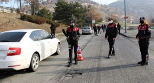 'Kadın Yunuslar' her daim görevinin başında