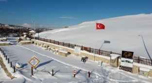 Arslantepe Höyüğü Foto Galeri