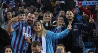 Şampiyon Trabzonspor 
