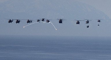 Efes-2022 Tatbikatı Başladı 