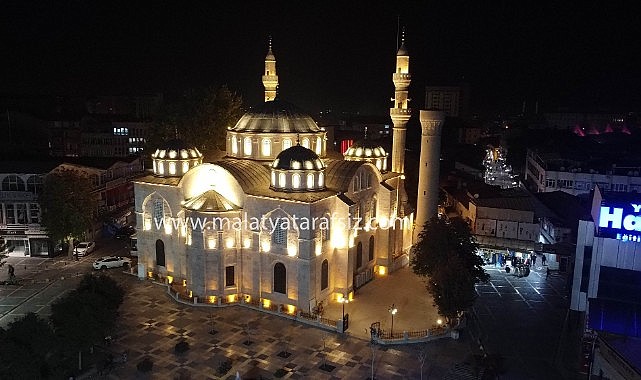 Malatya Yeni Camii Foto Galeri