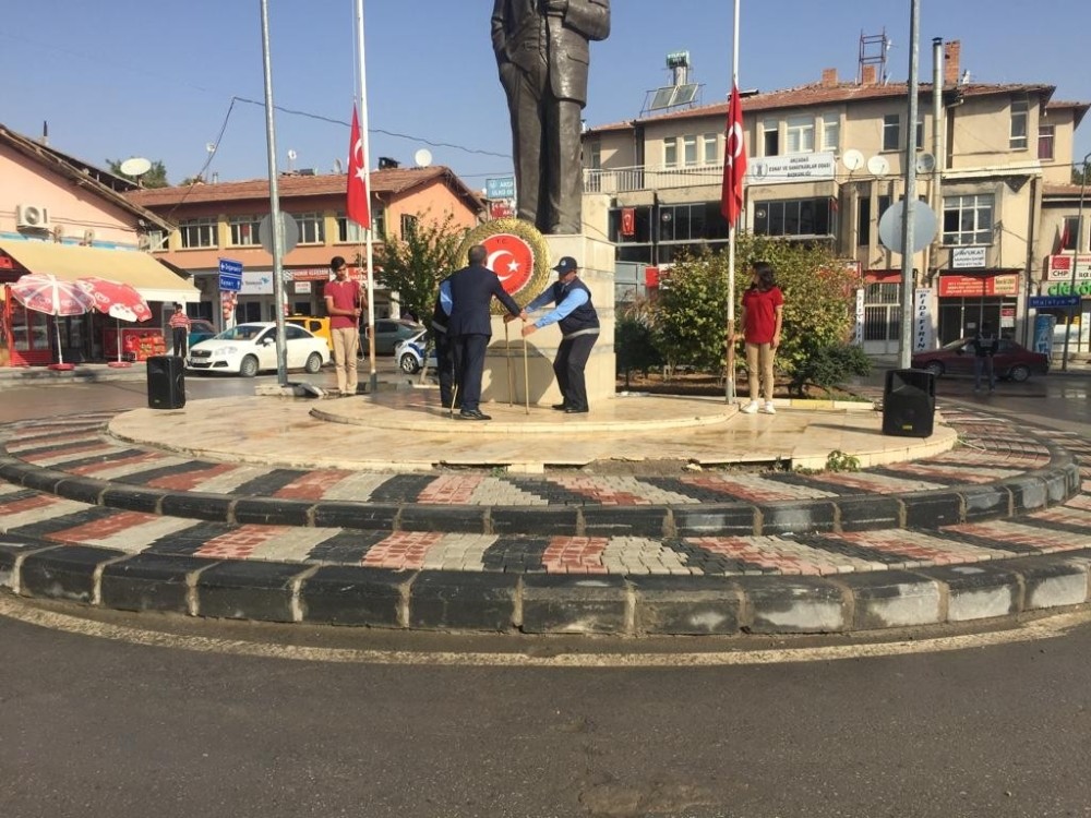 19 Ekim Muhtarlar Günü Akçadağ'da kutlandı