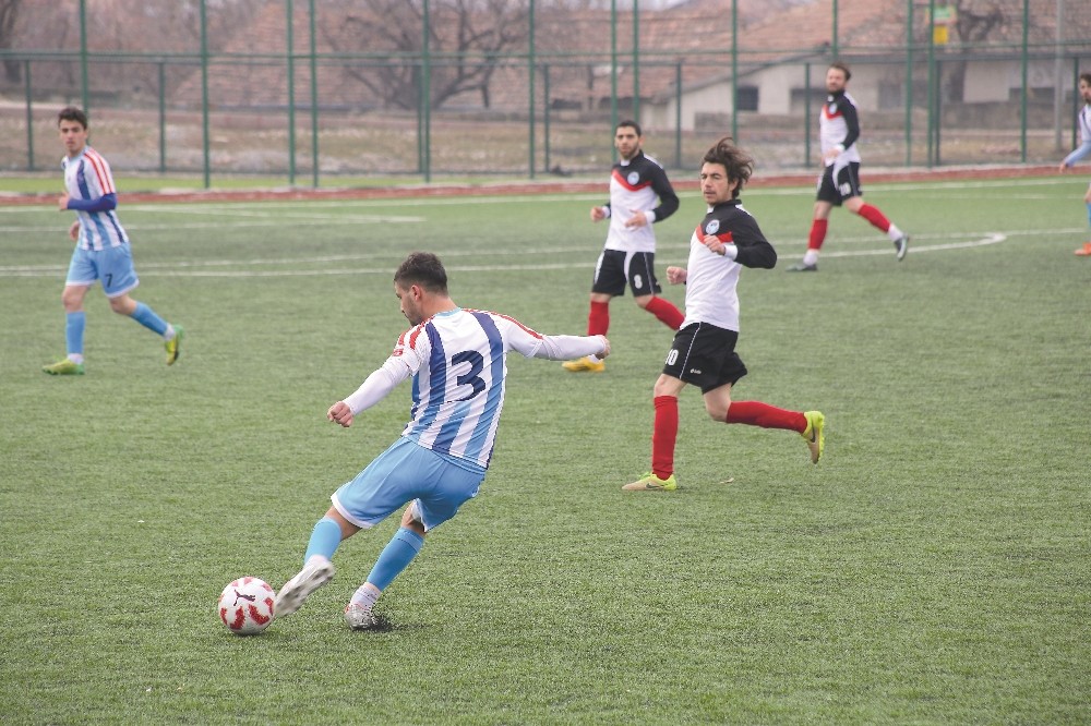 1.Amatör Küme 25 Kasım'da başlayacak