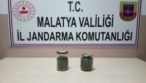 1 Kilo Kubar Esrar Ele Geçirildi