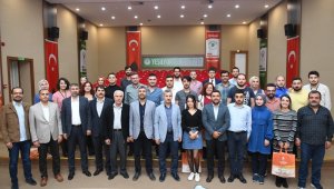 Yeşilyurt Kent Konseyi, 30 İl'den Gençleri Buluşturdu