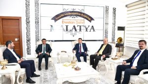 Ağbaba'dan, Başkan Gürkan'a Destek