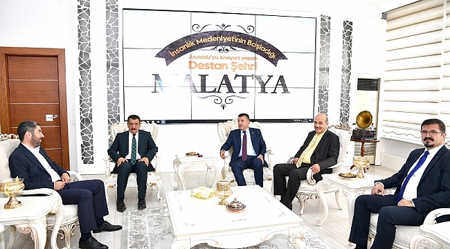 Ağbaba'dan, Başkan Gürkan'a Destek