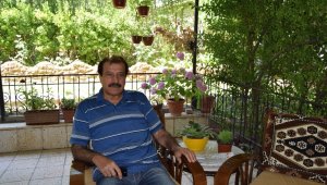 Akçadağ Eski Başkan Koşar Evinde Ölü Bulundu