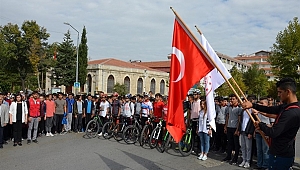 Amatör Spor Haftası başladı