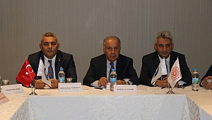 Bahreynli İş Adamlarına Yatırım Potansiyelleri Anlatıldı