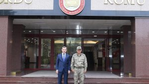 Başkan Çınar, Rabbim Yar ve Yardımcıları Olsun