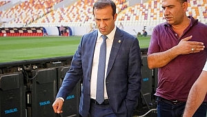 Başkan Gevrek, 200 dönüm yer lazım