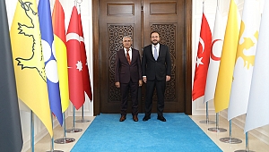 Başkan Güder, Türkiye Birincisi olduk