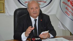 Başkan Özgül, Korsan Emlakçılara Dikkat Çekti