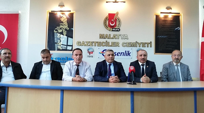 Başkan Saıkoğlundan Gazeteciler Cemiyetine Ziyaret