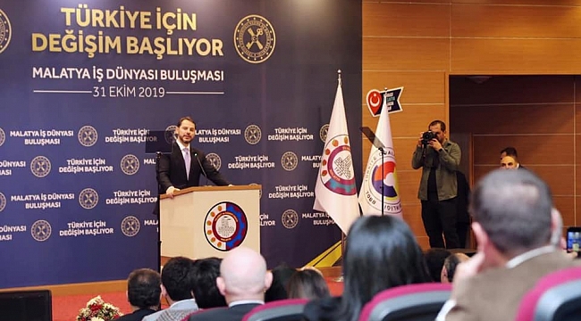 'Hedeflerimize Doğru Adım Adım İlerliyoruz'