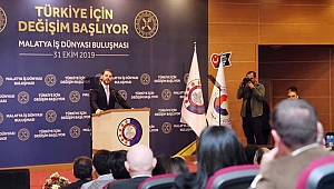 'Hedeflerimize Doğru Adım Adım İlerliyoruz'