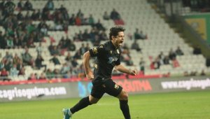 Brezilyalı Guilherme, 5 Asist, 4 Golle Dikkat Çekiyor