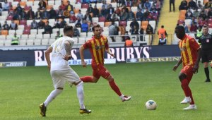 BtcTurk Yeni Malatyaspor: 4 - İM Kayserispor: 0