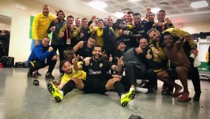 BtcTurk Yeni Malatyaspor'da Yüzler Gülüyor