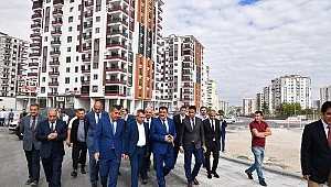 Çevre yolunun 2022 yılına kadar bitirilmesi hedefleniyor