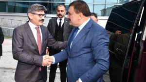 Dağdeviren, Malatya'nın güvenliğini temin için görevlendirildik