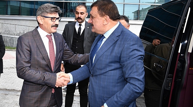 Dağdeviren, Malatya'nın güvenliğini temin için görevlendirildik