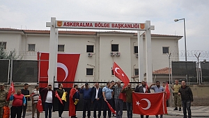 Devletimizin ve Askerimizin Yanındayız