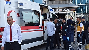 Döner Bıçaklarının Kullanıldığı Kavgada 2 Kişi Yaralandı