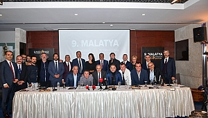 Film Festivalinin Tanıtım Toplantısı İstanbul'da Yapıldı