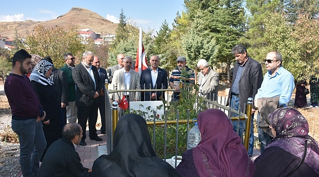 Gazi ve şehit aileleri iki ilçeye gezi düzenledi