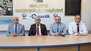Güder, Basınımızın yanında olacağız