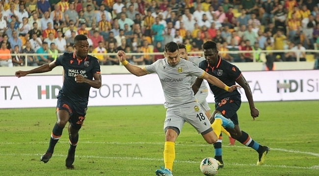 Guilherme'den 4 gol, 5 asistlik performans
