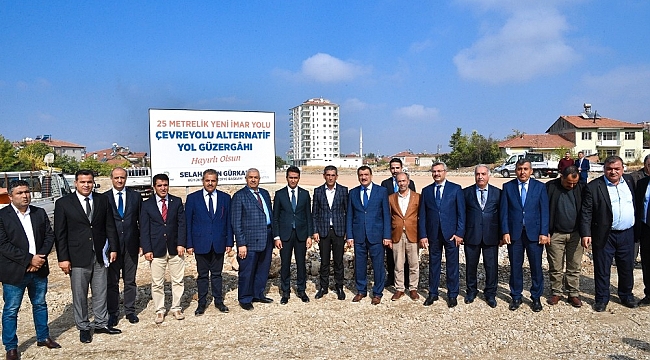 Gürkan, Alternatif Yolu Hayata Geçirdik