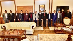Gürkan'dan Yeşilyurt'a Tesis Sözü