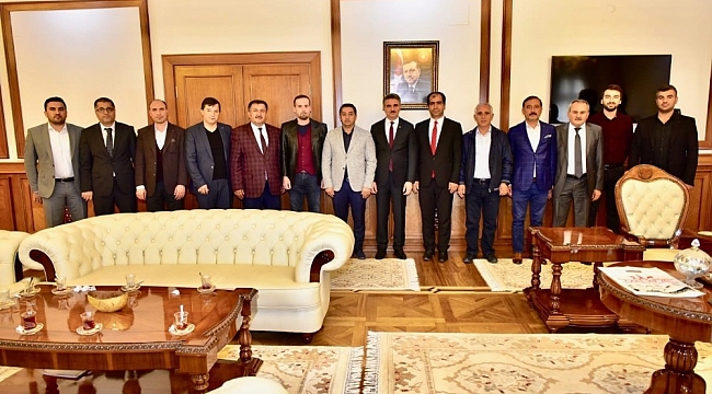 Gürkan'dan Yeşilyurt'a Tesis Sözü