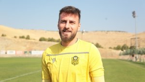 Güveli, Kayserispor'u yenerek çıkışımıza devam etmek istiyoruz