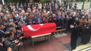 İbrahim Koşar Toprağa Verildi