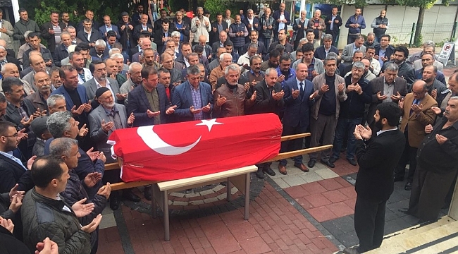 İbrahim Koşar Toprağa Verildi