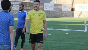 Jahovic, Ligi İyi Bir Yerde Bitireceğimizi Düşünüyorum