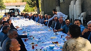 Jandarma, Muhtarlarla İstişare Toplantısı Düzenledi