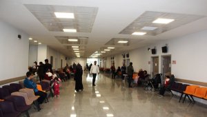 Kadın Doğum ve Çocuk Hastanesi Hasta Kabulüne Başladı