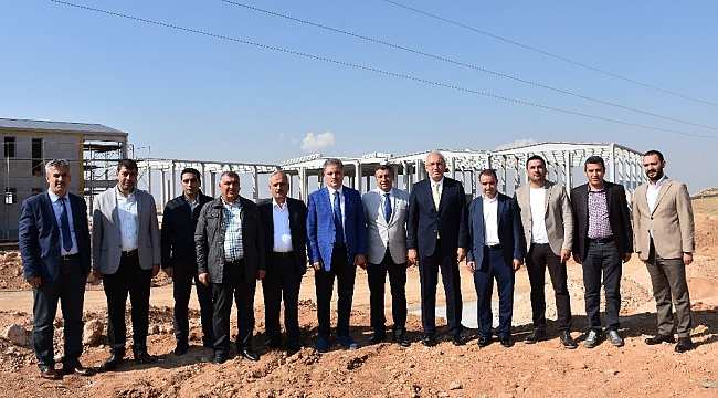 Kahtalı, Malatya'mız İçin Çok Önemli Bir Yatırım