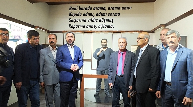 Kiraz, Ahmet Kaya'nın Mezarının Türkiye'ye Getirilmesini İstedi