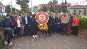 Kiraz, CHP Mustafa Kemal'in İkinci Büyük Eseridir