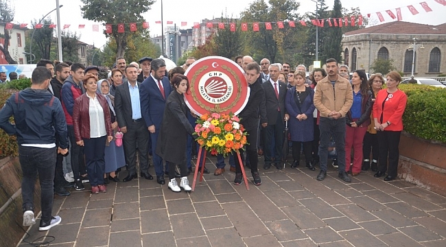 Kiraz, CHP Mustafa Kemal'in İkinci Büyük Eseridir