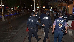 Malatya Emniyetinden Huzur Uygulaması